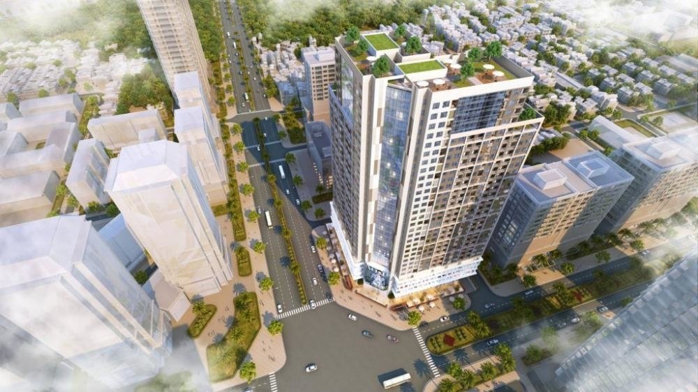 Chung cư Mỹ Đình Plaza 2