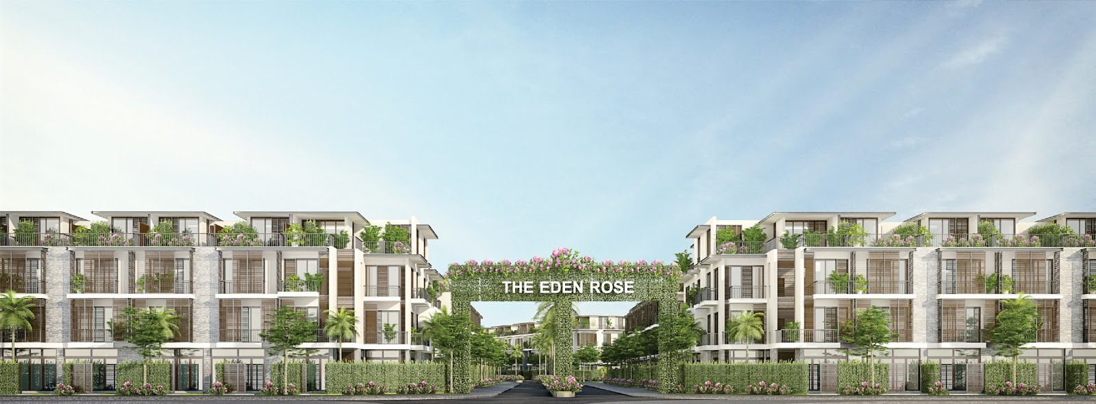 Liền kề The Eden Rose