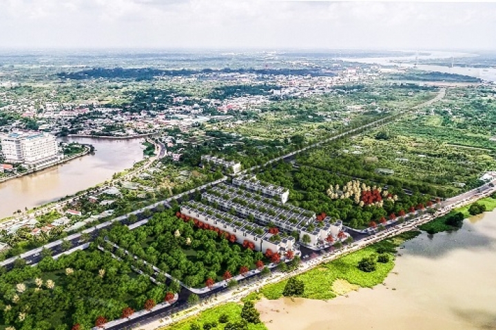 Khu dân cư Trường Thạnh Riverside