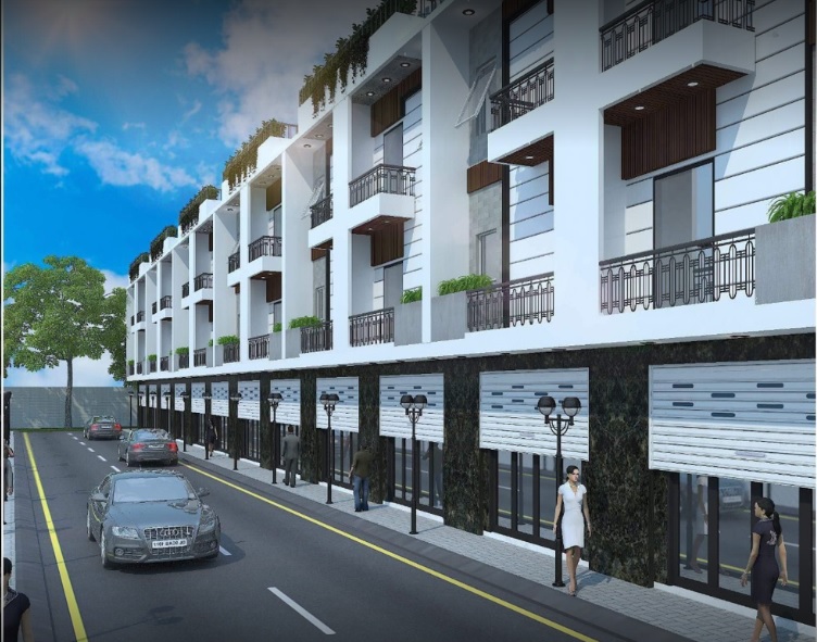 Khu dân cư Đông Thạnh