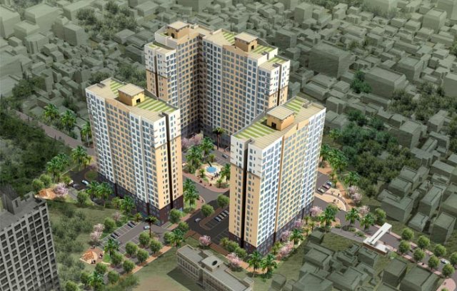 Chung cư Imperial Place