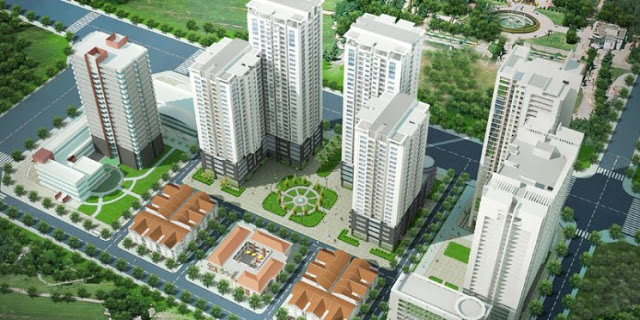 Ecolife Tây Hồ