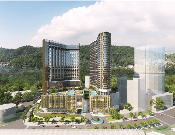 Best Western Plus Sail Hạ Long Bay