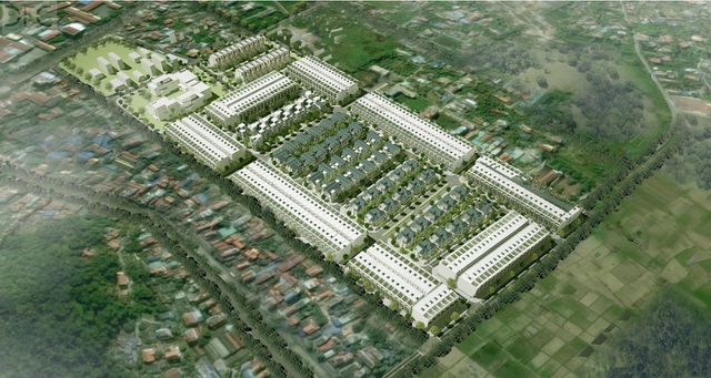 Gò Gai Central Park