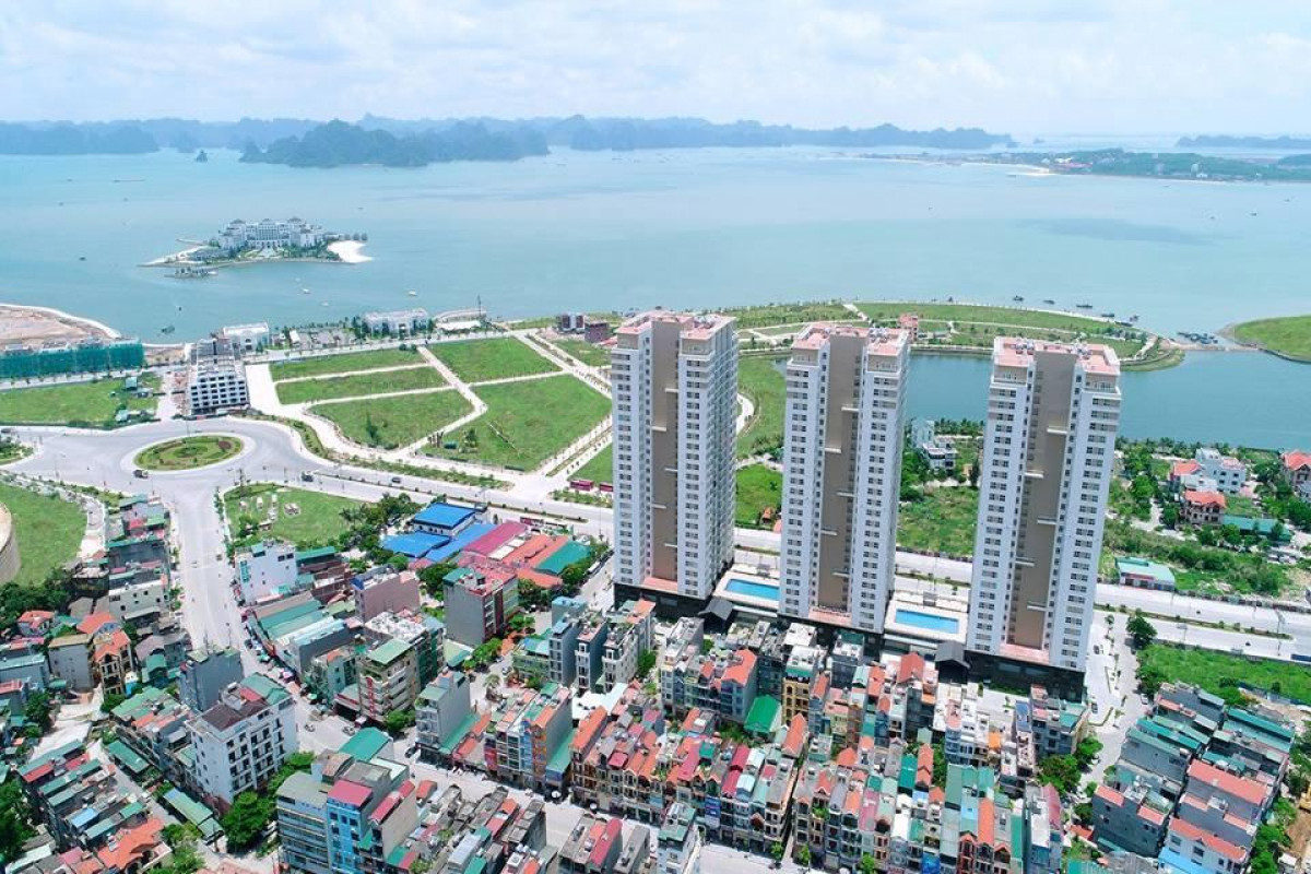 Chung cư New Life Tower Hạ Long