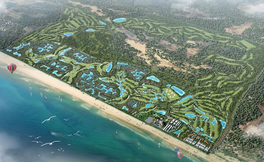 FLC Quang Binh Beach & Golf Resort