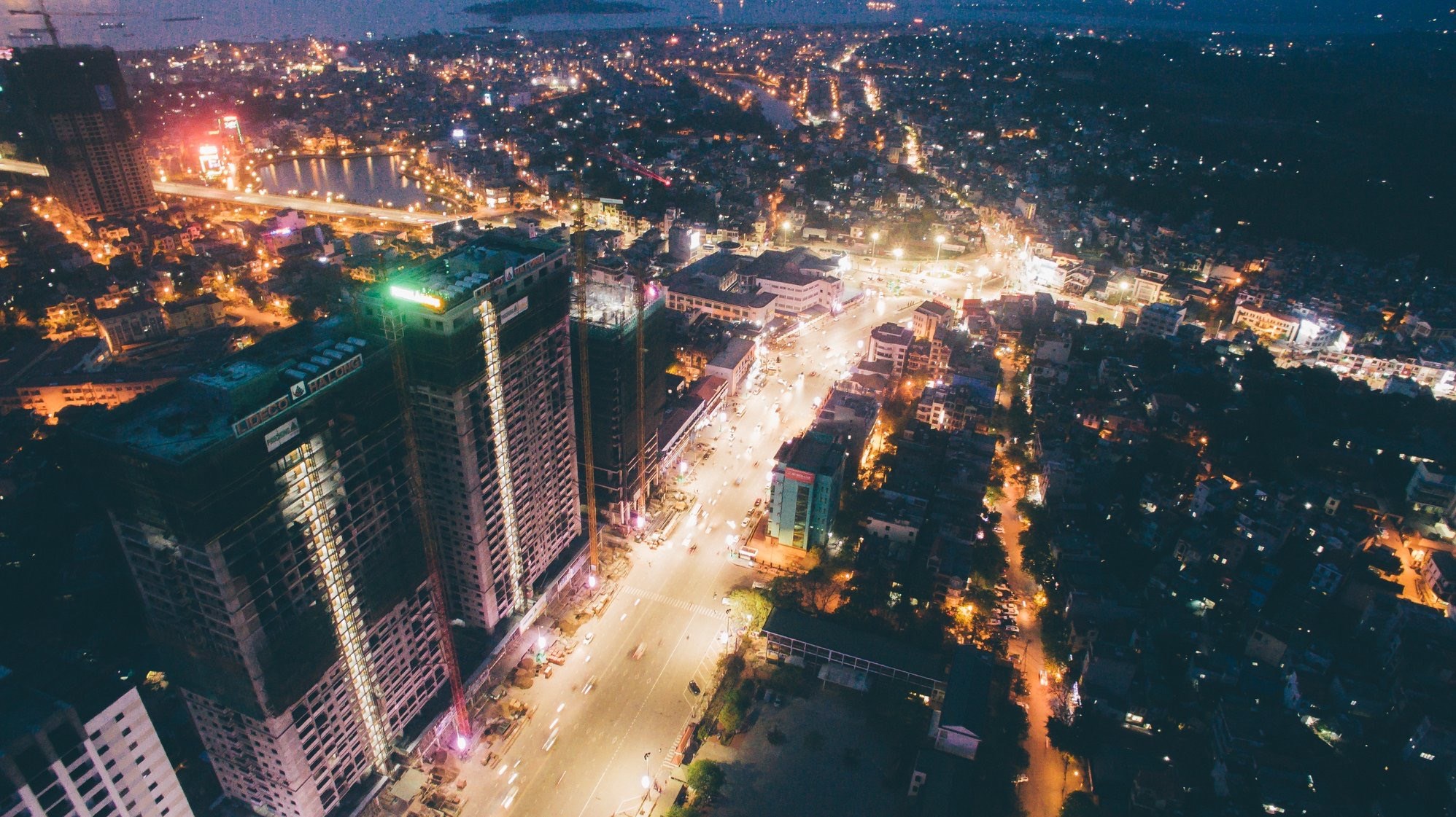 Chung cư Lideco Hạ Long