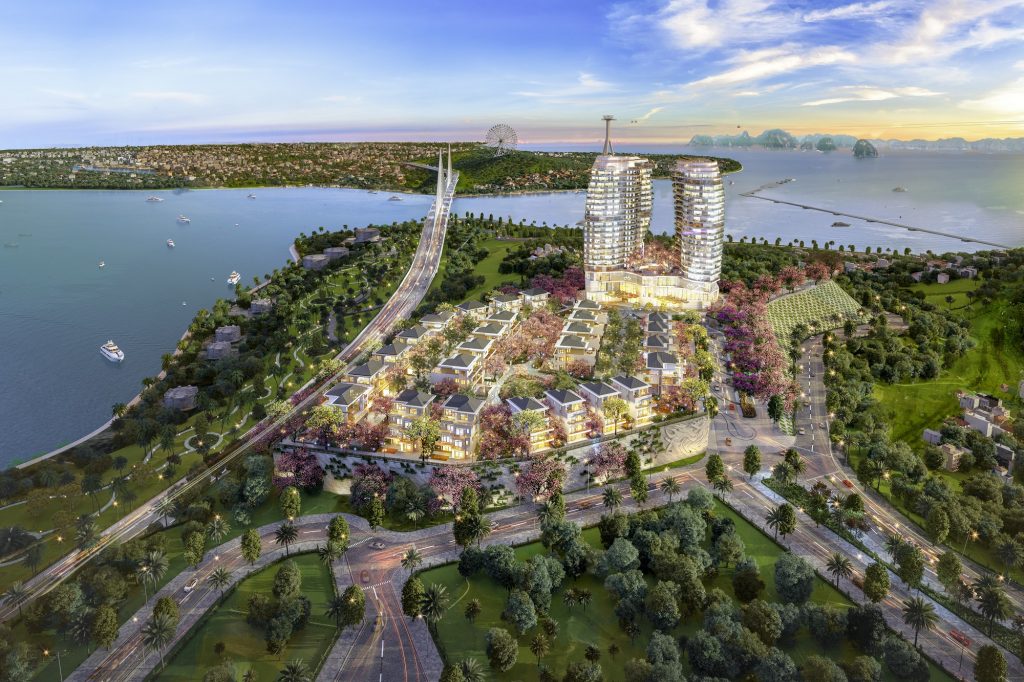 Phoenix Legend Halong Bay Villas and Hotel