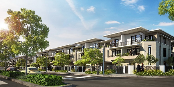 Khu đô thị Quang Minh Green City