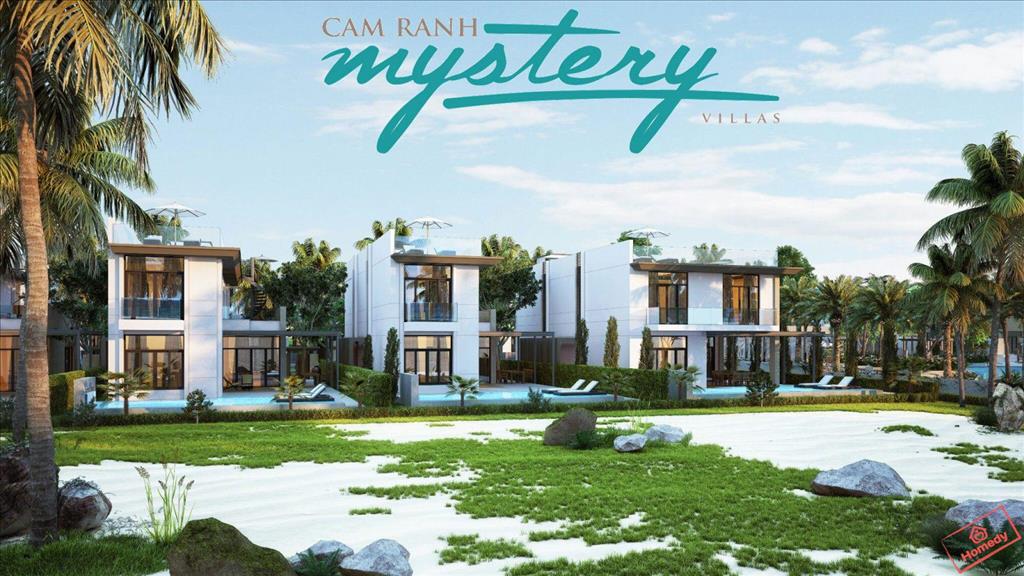 Cam Ranh Mystery Villas Nha Trang