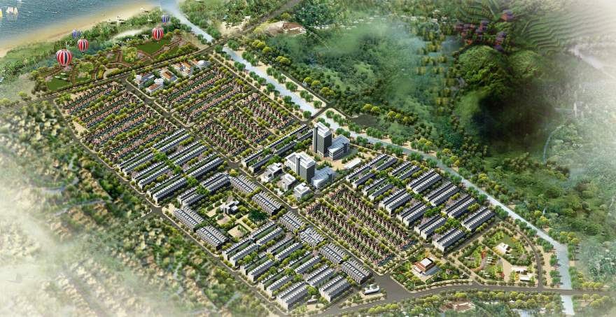 Khu đô thị Thiên Park