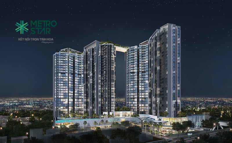Metro Star