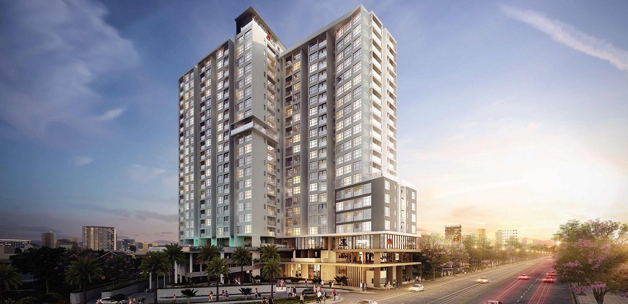 Căn hộ Compass One