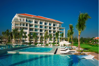 Khu căn hộ biển The Ocean Apartment