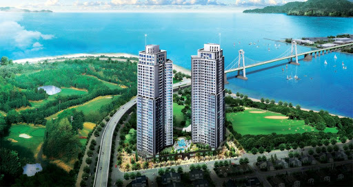 Chung cư Blooming Tower Đà Nẵng