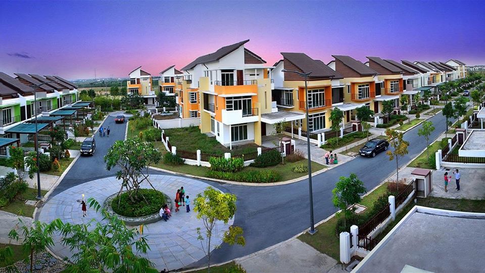 Khu dân cư Eco Town Long Thành