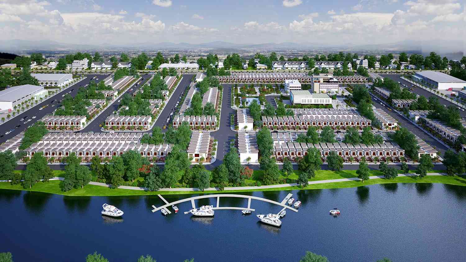 Khu dân cư Full House 3