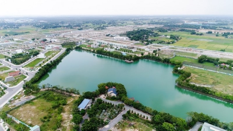 Khu dân cư New Star Long An