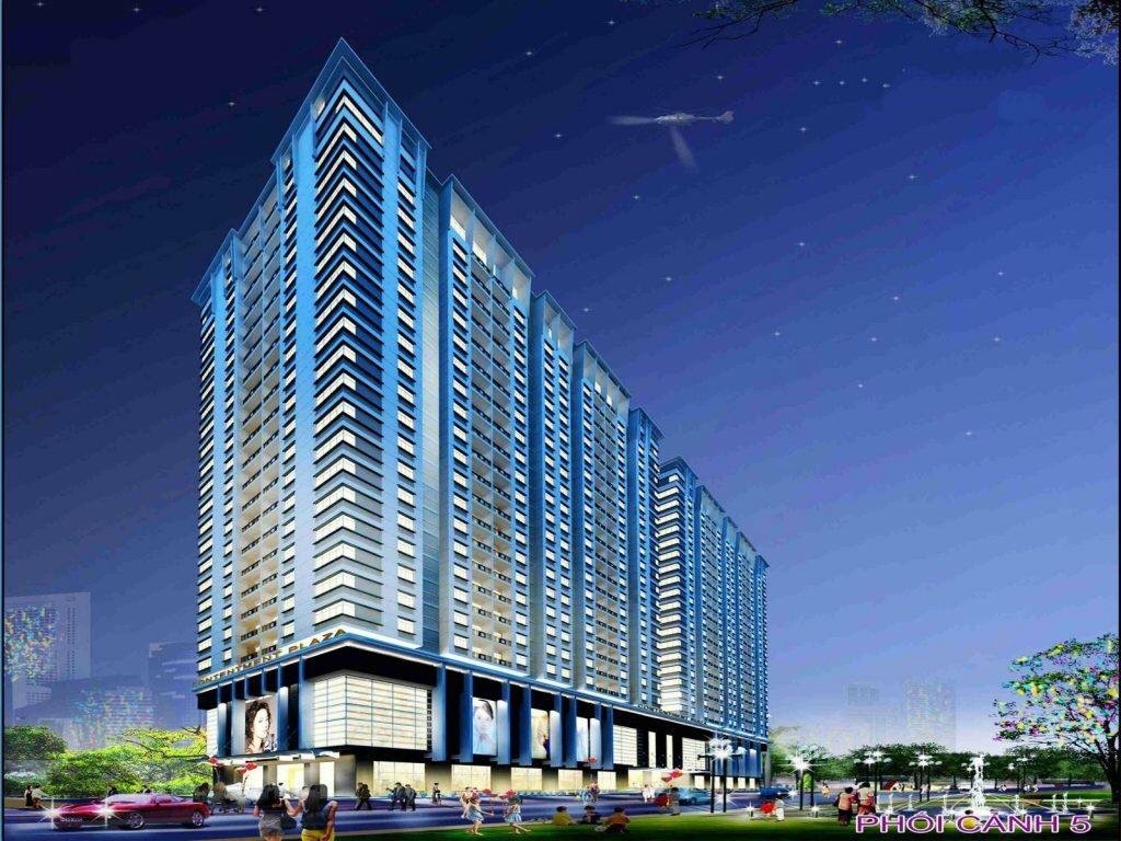 Căn hộ Bcons Suối Tiên