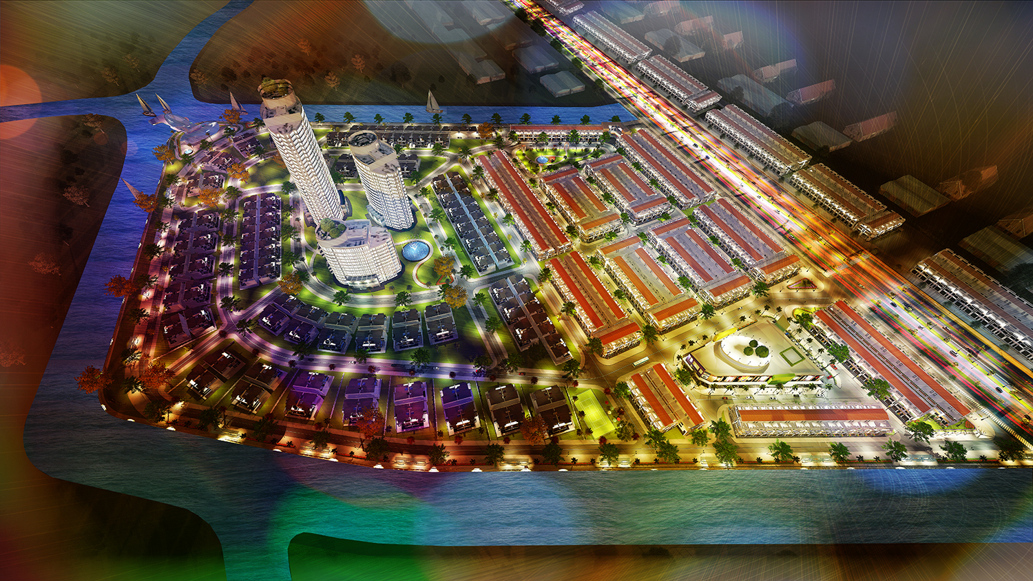 Khu dân cư Thiên Phúc Residence (Cát Tường Phú Bình)