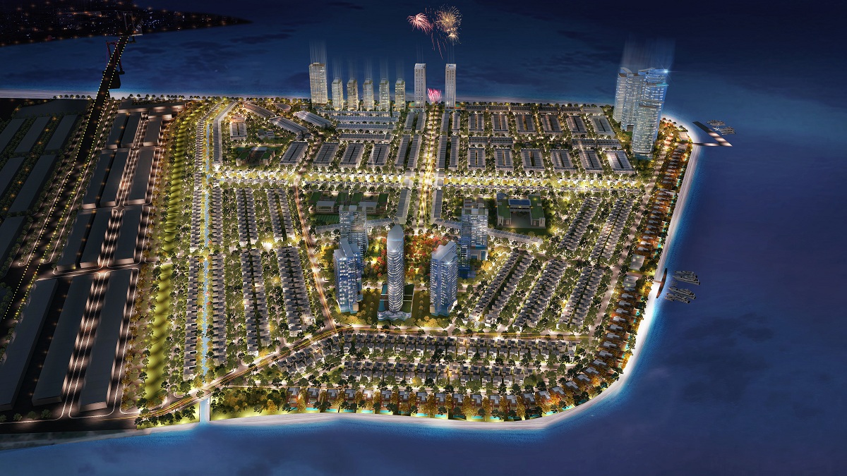 Khu đô thị mới Vịnh Thuận Phước