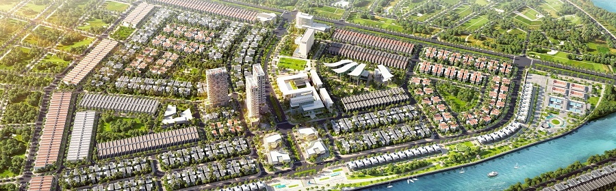 Khu đô thị Halla Jade Residences