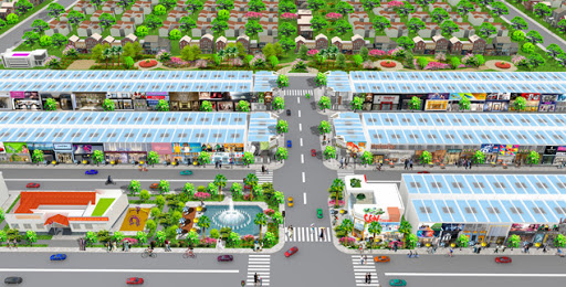 Khu dân cư Vĩnh Phú II