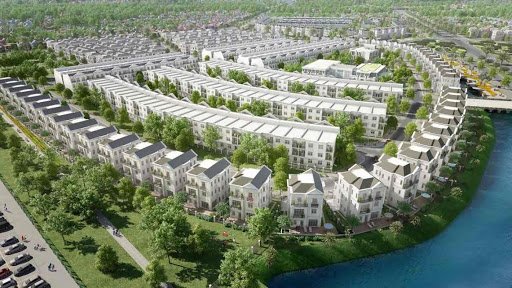 Vinhomes Riverside - The Harmony