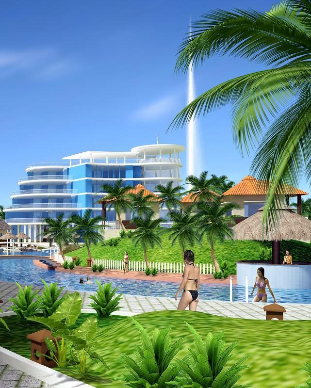 Bình Châu Green Garden Villa