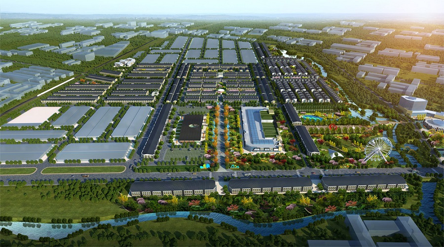 Khu đô thị Sun Casa