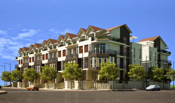 Khu dân cư Thương mại Quốc Vương