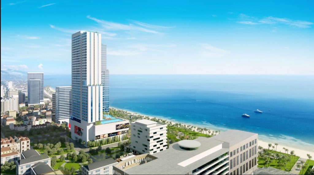 Vinpearl Beachfront Condotel Nha Trang