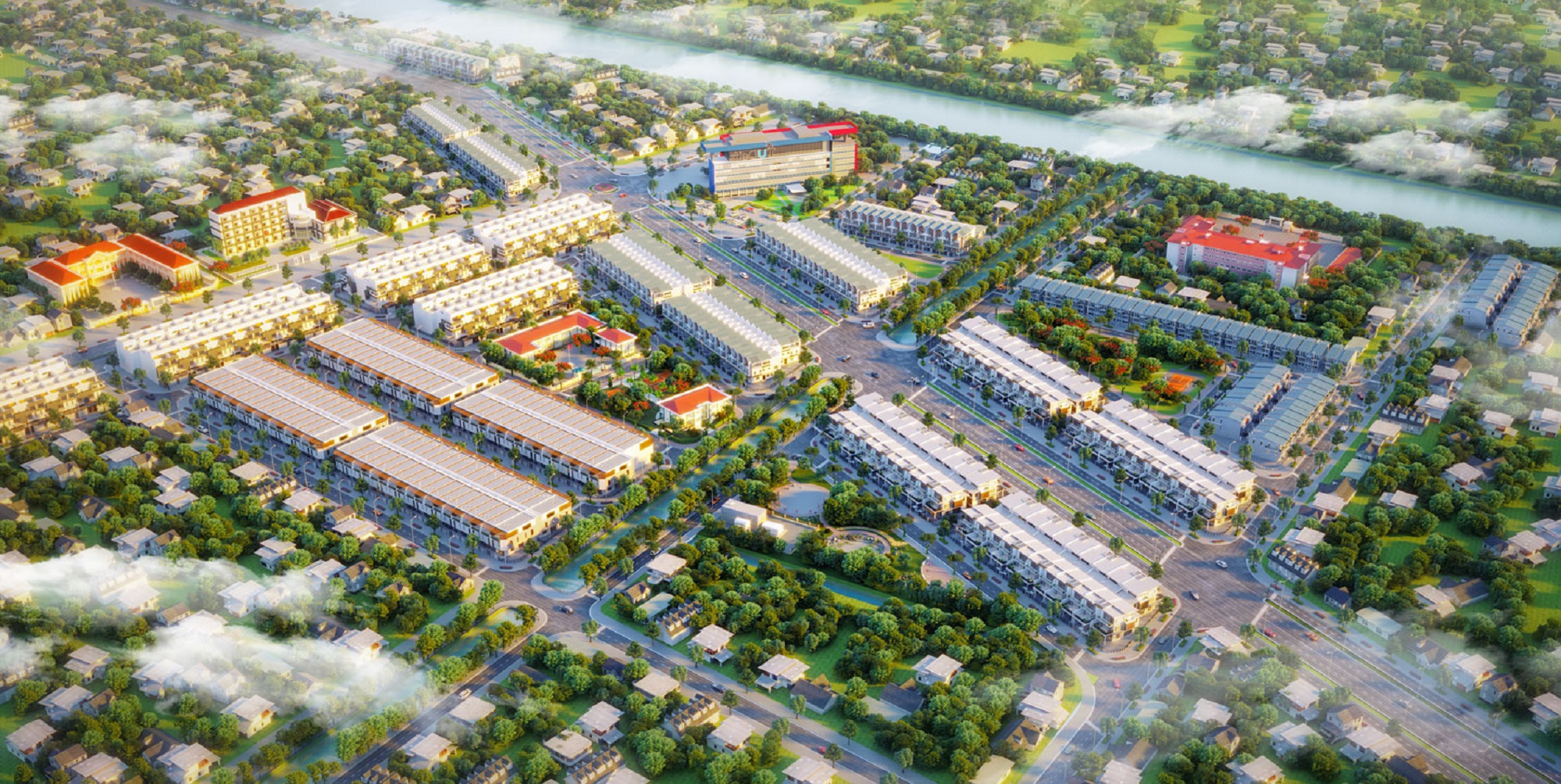 Khu dân cư An Phước City