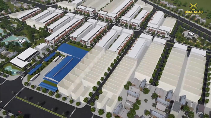 Đồng Nhân Village