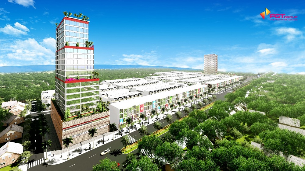 Khu đô thị PGT City