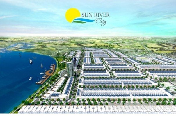 Khu đô thị Sun River City
