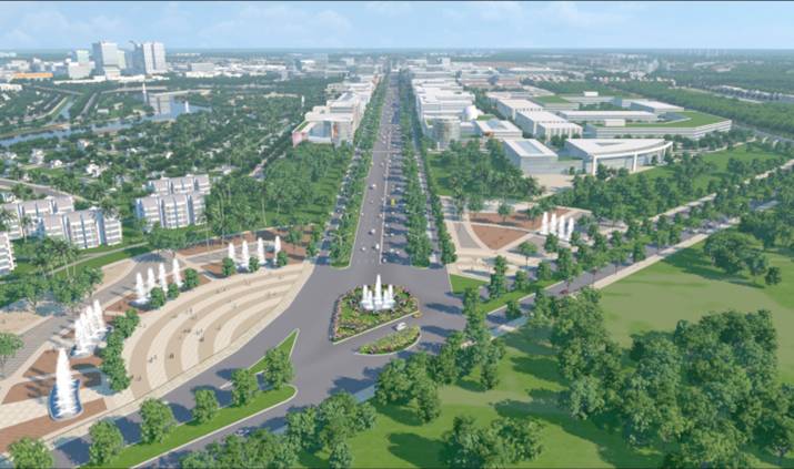 Khu đô thị Mỹ Phước 3