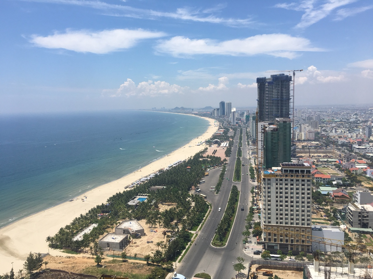 Khu căn hộ nghỉ dưỡng Alphanam Luxury Apartment Đà Nẵng