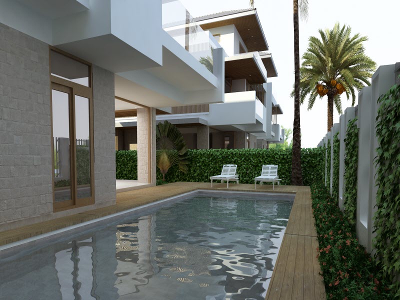 Khu biệt thự Sunflower