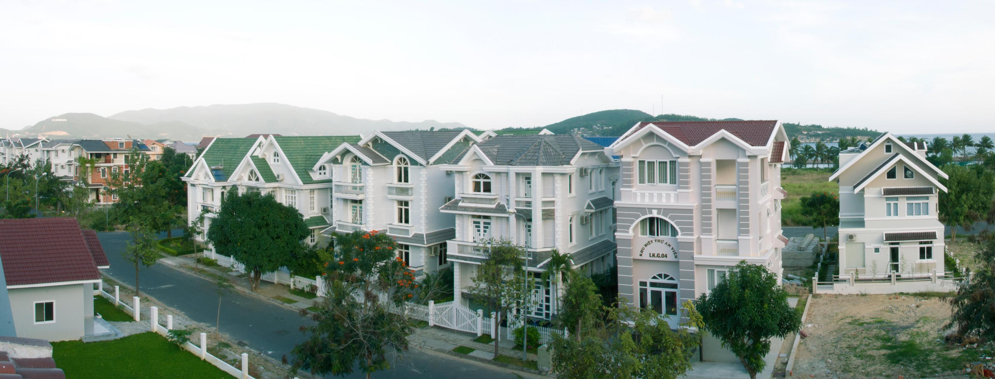 Khu biệt thự An Viên Nha Trang