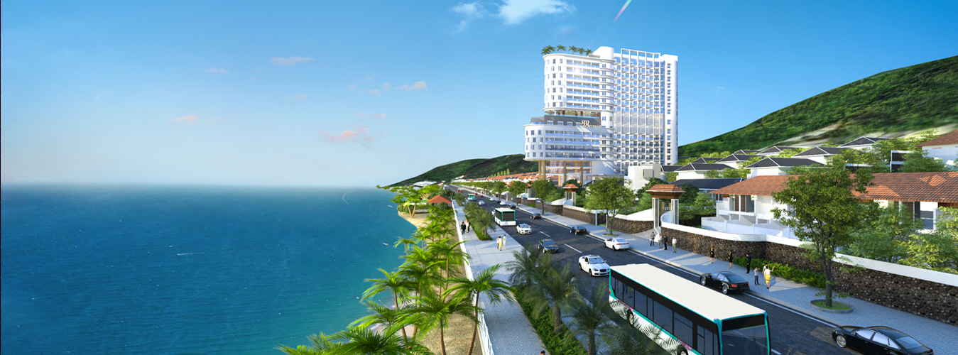 Condotel Mermaid Seaside