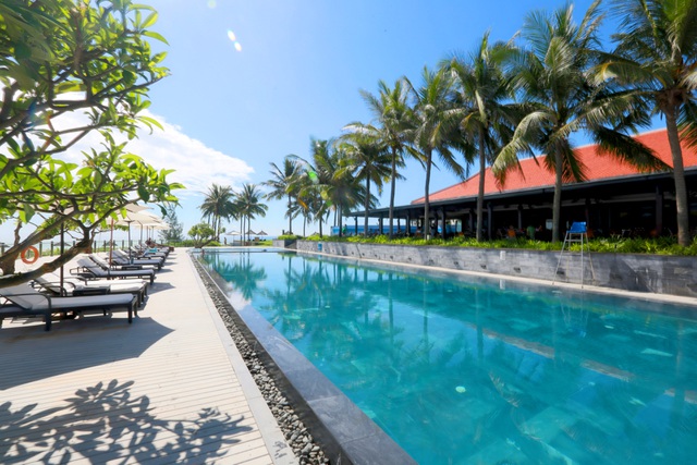 Khu biệt thự biển The Ocean Estates