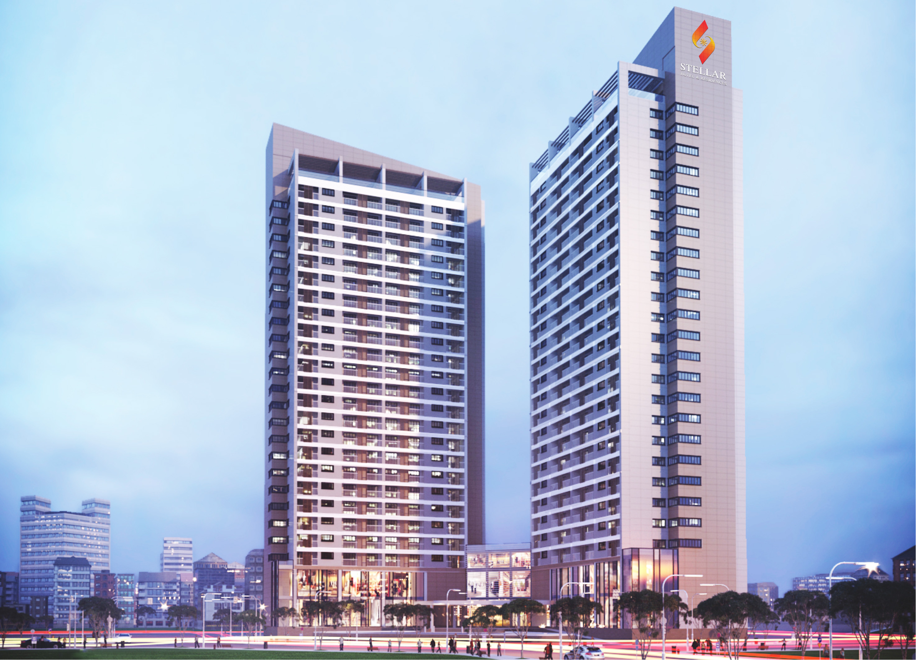 Condotel Stellar Hotel & Residences