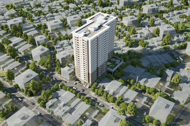 Chung cư Bình Giã Resident