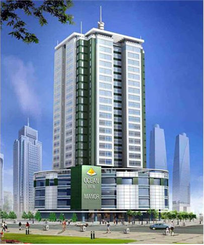 Căn hộ Ocean View Manor