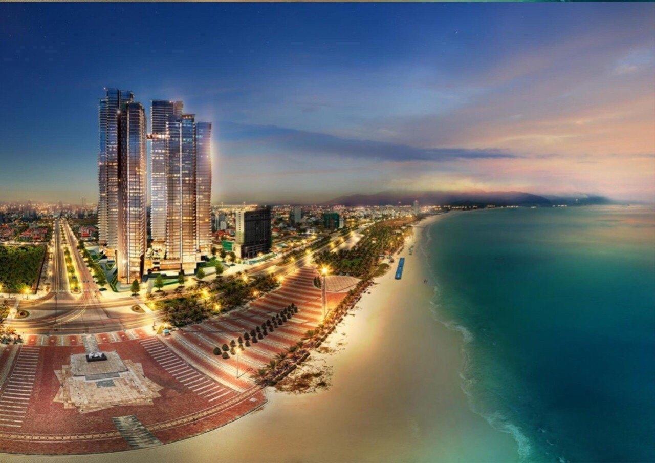 Khu căn hộ Ánh Dương Đà Nẵng Complex