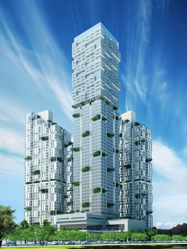 Khu căn hộ Ánh Dương Đà Nẵng Complex