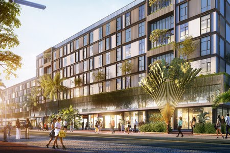 Garden Bay Hotel & Joy - Tổ hợp du lịch và giải trí Cocobay Đà Nẵng