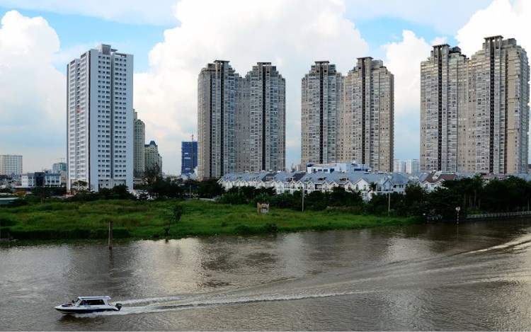 Chung cư Riverside 90 Building