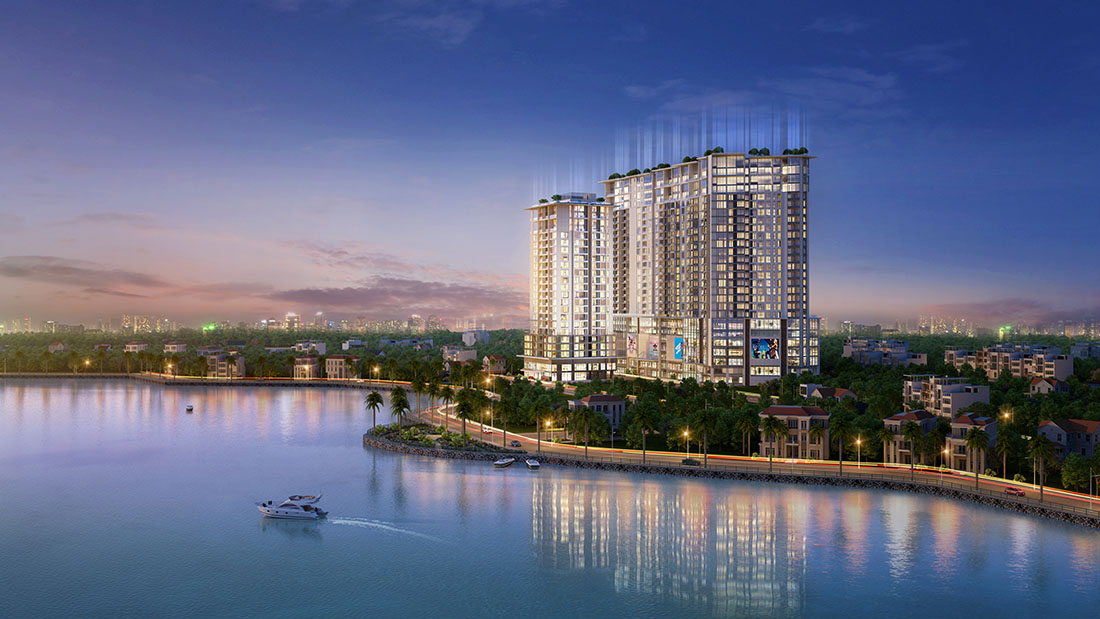 Sun Grand City Thuỵ Khuê Residence